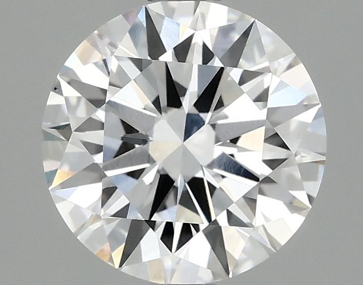 1.95 Carat Round Shaped Ideal Cut VS1 IGI Certified Lab Grown Diamond