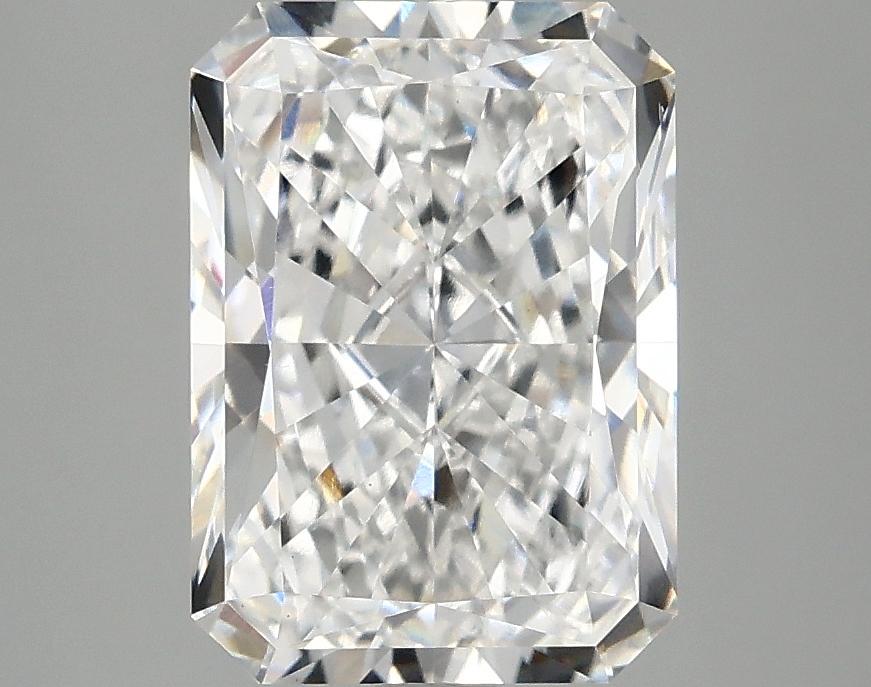 3.03 Carat Radiant Shaped Ideal Cut VS1 IGI Certified Lab Grown Diamond
