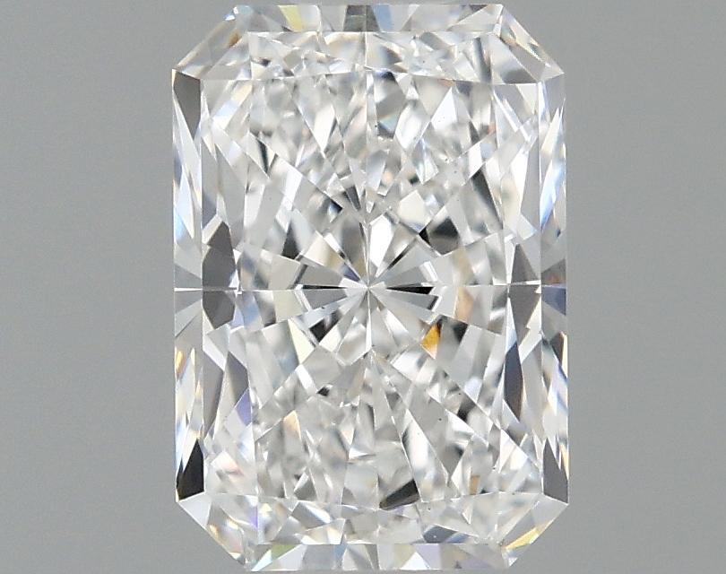 0.98 Carat Radiant Shaped Ideal Cut VS1 IGI Certified Lab Grown Diamond