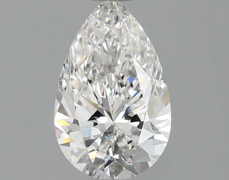 0.99 Carat Pear Shaped Ideal Cut VS1 IGI Certified Lab Grown Diamond