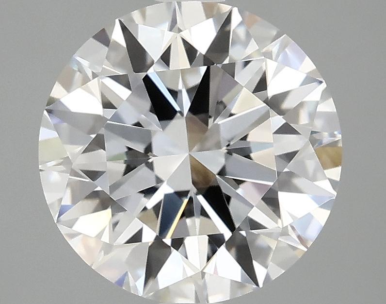 3.0 Carat Round Shaped Ideal Cut VVS2 IGI Certified Lab Grown Diamond