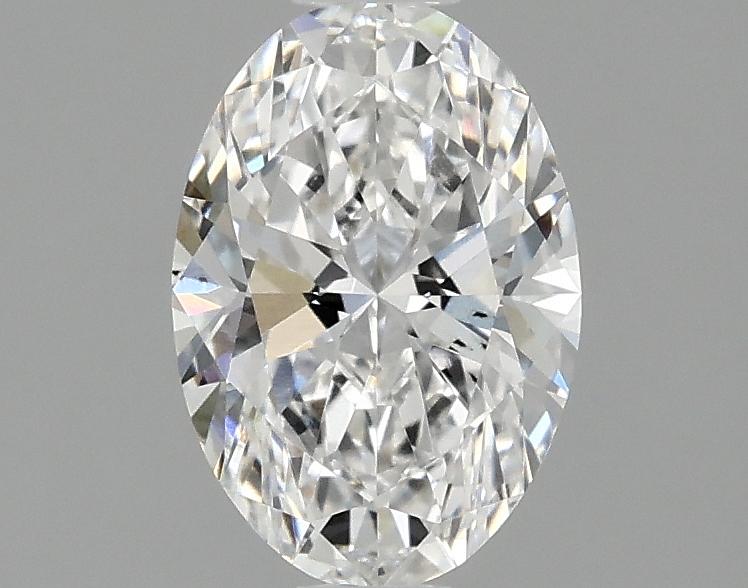 1.29 Carat Oval Shaped Ideal Cut VS2 IGI Certified Lab Grown Diamond