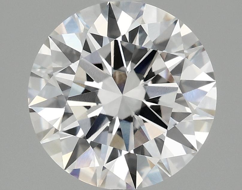 1.93 Carat Round Shaped Ideal Cut VVS2 IGI Certified Lab Grown Diamond