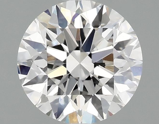 1.46 Carat Round Shaped Excellent Cut VVS2 IGI Certified Lab Grown Diamond