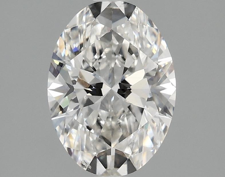 1.49 Carat Oval Shaped Ideal Cut VS2 IGI Certified Lab Grown Diamond