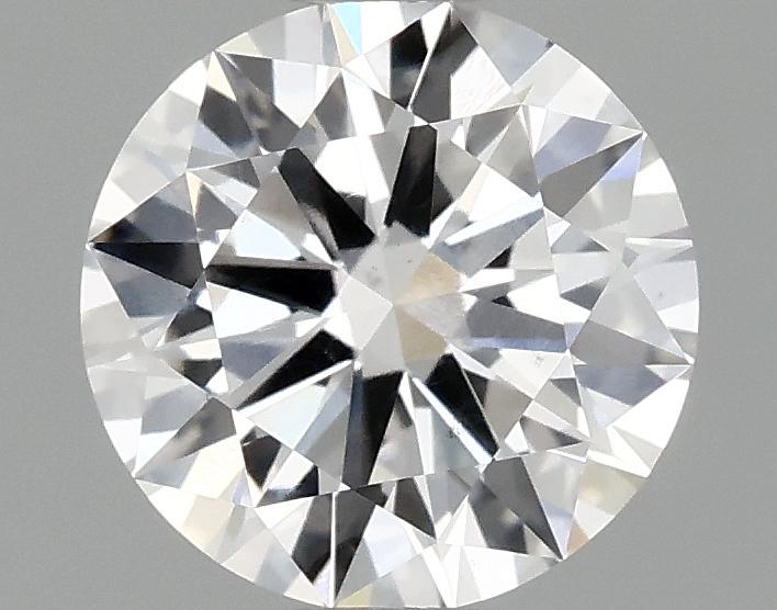 1.15 Carat Round Shaped Ideal Cut VS2 IGI Certified Lab Grown Diamond