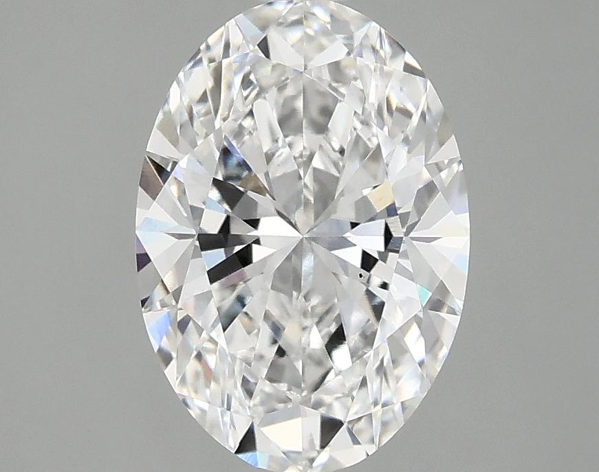 2.04 Carat Oval Shaped Ideal Cut VS1 IGI Certified Lab Grown Diamond