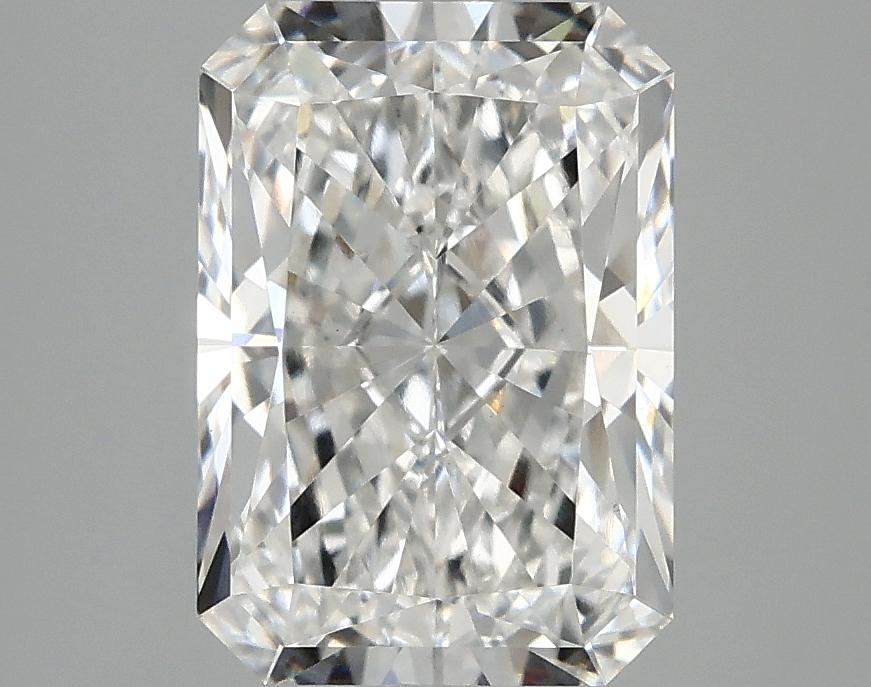 3.04 Carat Radiant Shaped Ideal Cut VS1 IGI Certified Lab Grown Diamond
