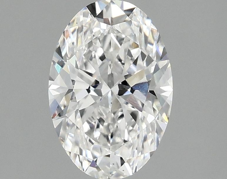 1.47 Carat Oval Shaped Ideal Cut VS1 IGI Certified Lab Grown Diamond