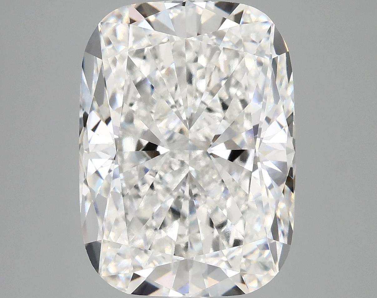 8.28 Carat Cushion Shaped Excellent Cut VVS2 IGI Certified Lab Grown Diamond