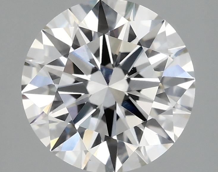 1.88 Carat Round Shaped Ideal Cut VS1 IGI Certified Lab Grown Diamond