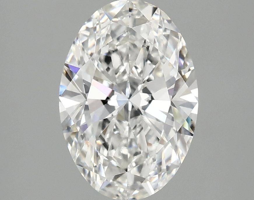 1.99 Carat Oval Shaped Ideal Cut VVS2 IGI Certified Lab Grown Diamond