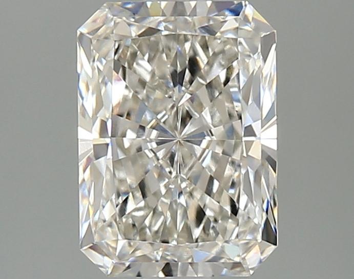 2.06 Carat Radiant Shaped Excellent Cut VS1 IGI Certified Lab Grown Diamond