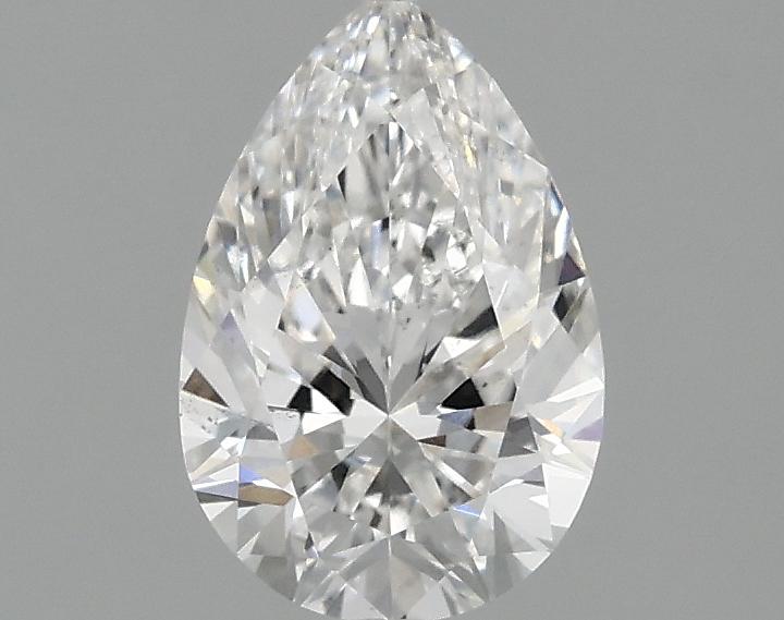 1.03 Carat Pear Shaped Excellent Cut VS2 IGI Certified Lab Grown Diamond