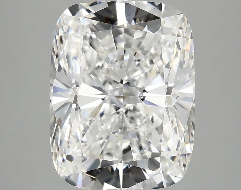 4.1 Carat Cushion Shaped Excellent Cut VS1 IGI Certified Lab Grown Diamond