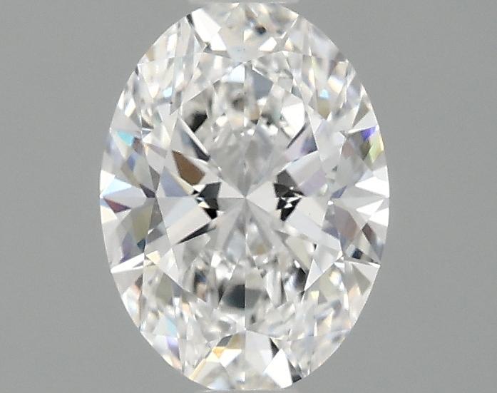 1.13 Carat Oval Shaped Ideal Cut VS1 IGI Certified Lab Grown Diamond