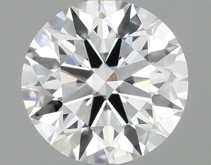 1.55 Carat Round Shaped Ideal Cut VS1 IGI Certified Lab Grown Diamond