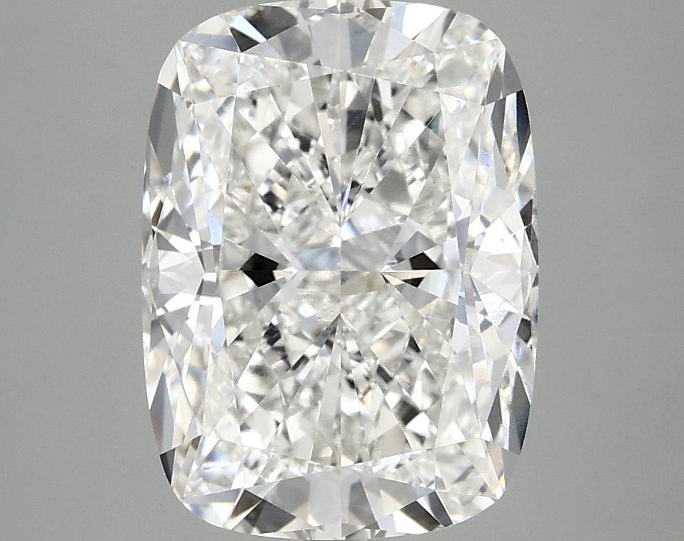 4.1 Carat Cushion Shaped Excellent Cut VS1 IGI Certified Lab Grown Diamond