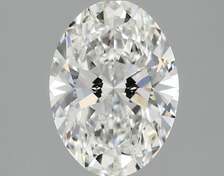 1.59 Carat Oval Shaped Excellent Cut VVS2 IGI Certified Lab Grown Diamond