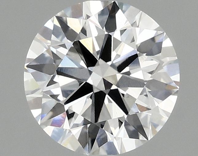1.51 Carat Round Shaped Ideal Cut VS1 IGI Certified Lab Grown Diamond