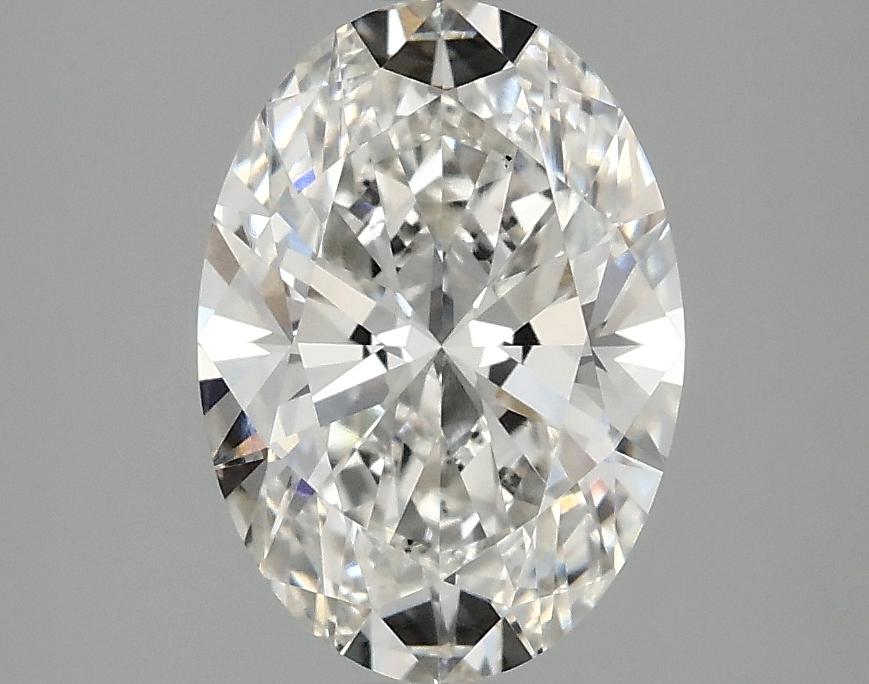 2.01 Carat Oval Shaped Ideal Cut VS1 IGI Certified Lab Grown Diamond
