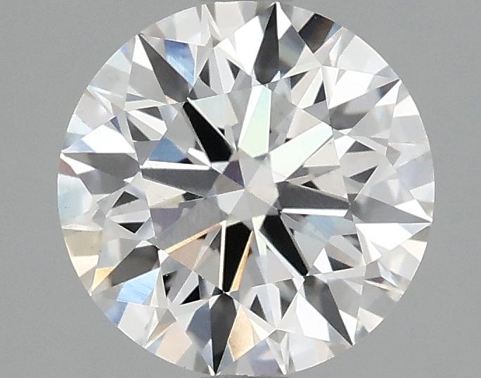2.08 Carat Round Shaped Ideal Cut VS1 IGI Certified Lab Grown Diamond