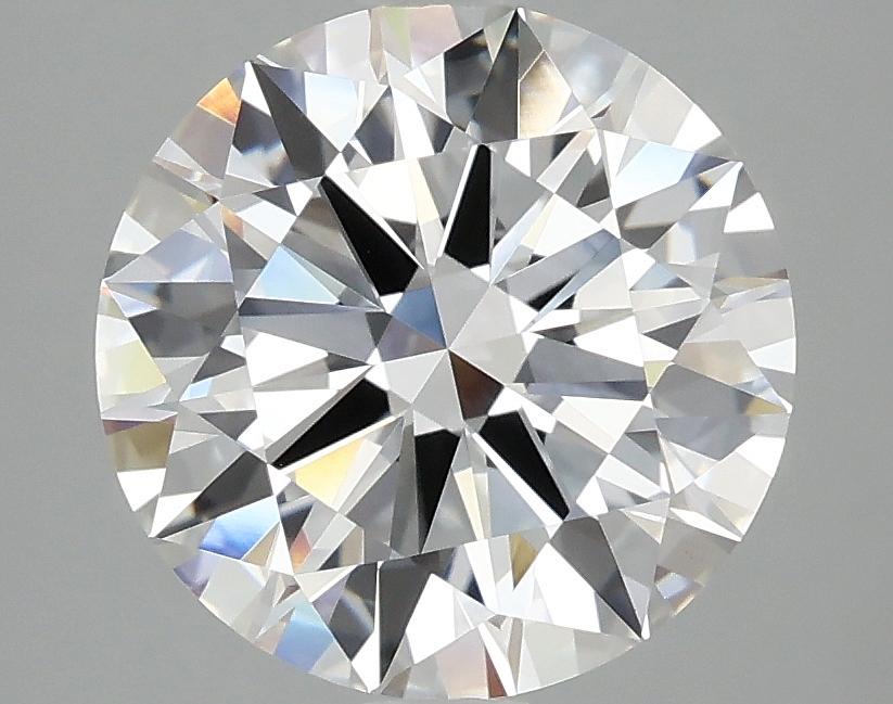3.1 Carat Round Shaped Ideal Cut VVS2 IGI Certified Lab Grown Diamond