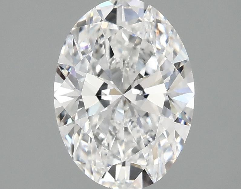 1.64 Carat Oval Shaped Ideal Cut VS1 IGI Certified Lab Grown Diamond