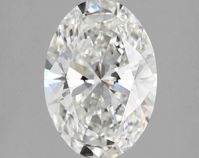1.77 Carat Oval Shaped Ideal Cut VS1 IGI Certified Lab Grown Diamond