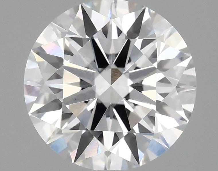 1.56 Carat Round Shaped Ideal Cut VS1 IGI Certified Lab Grown Diamond