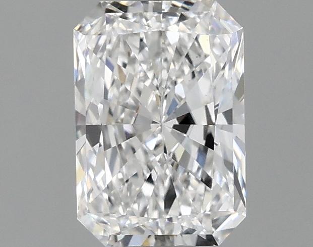 0.99 Carat Radiant Shaped Ideal Cut VS1 IGI Certified Lab Grown Diamond
