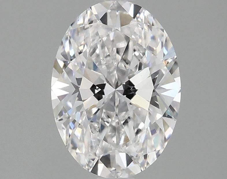 1.57 Carat Oval Shaped Ideal Cut VS1 IGI Certified Lab Grown Diamond