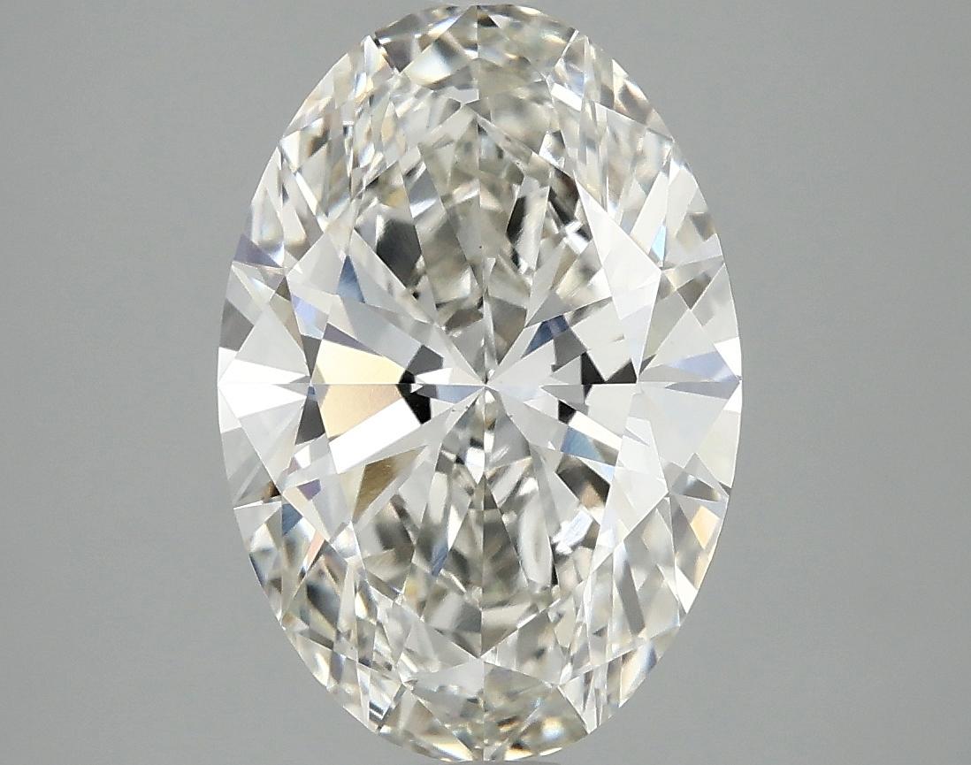 3.73 Carat Oval Shaped Ideal Cut VS1 IGI Certified Lab Grown Diamond