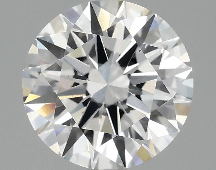 2.06 Carat Round Shaped Ideal Cut VS1 IGI Certified Lab Grown Diamond
