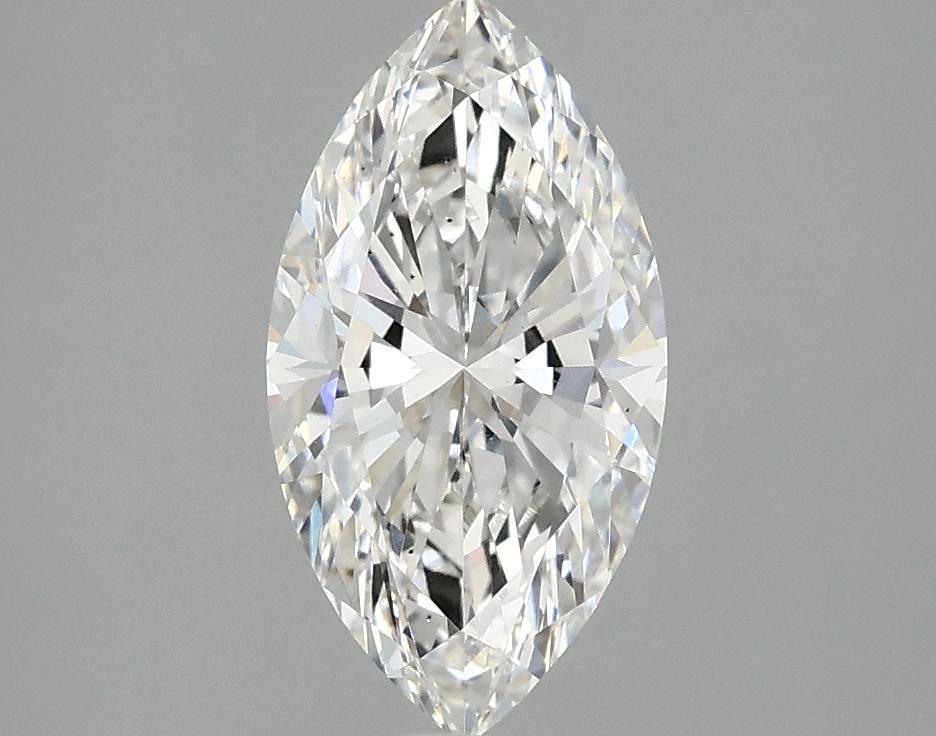 1.51 Carat Marquise Shaped Excellent Cut VS2 IGI Certified Lab Grown Diamond