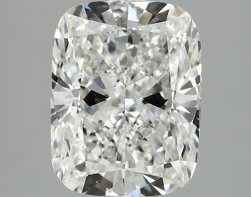 2.58 Carat Cushion Shaped Excellent Cut VS1 IGI Certified Lab Grown Diamond