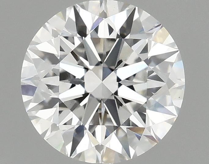 1.23 Carat Round Shaped Excellent Cut VS1 IGI Certified Lab Grown Diamond