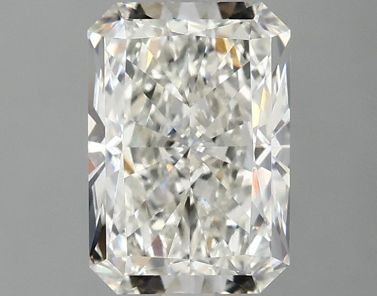 1.98 Carat Radiant Shaped Ideal Cut VVS2 IGI Certified Lab Grown Diamond