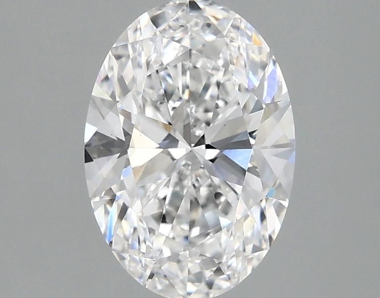 1.49 Carat Oval Shaped Ideal Cut VS1 IGI Certified Lab Grown Diamond