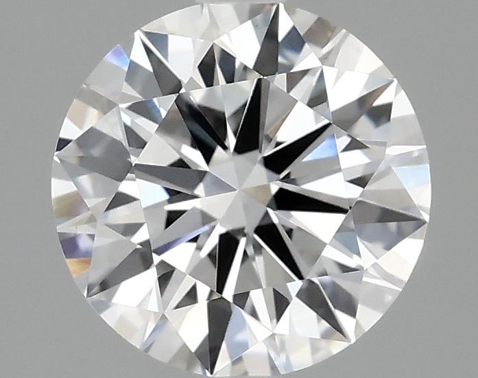 2.05 Carat Round Shaped Ideal Cut VVS2 IGI Certified Lab Grown Diamond