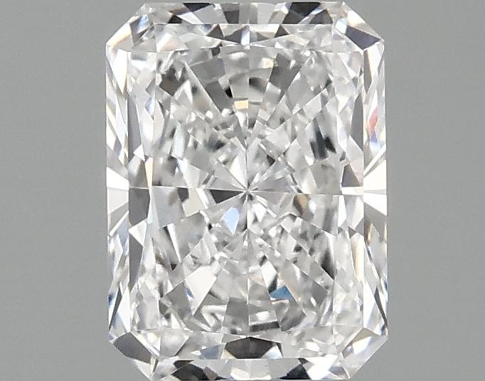 1.43 Carat Radiant Shaped Excellent Cut VS1 IGI Certified Lab Grown Diamond