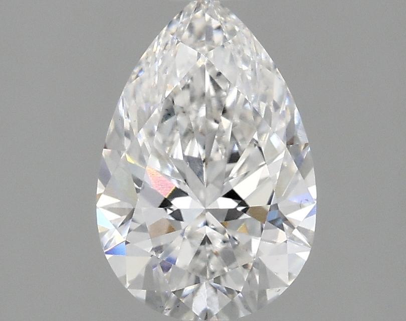 1.58 Carat Pear Shaped Excellent Cut VS1 IGI Certified Lab Grown Diamond
