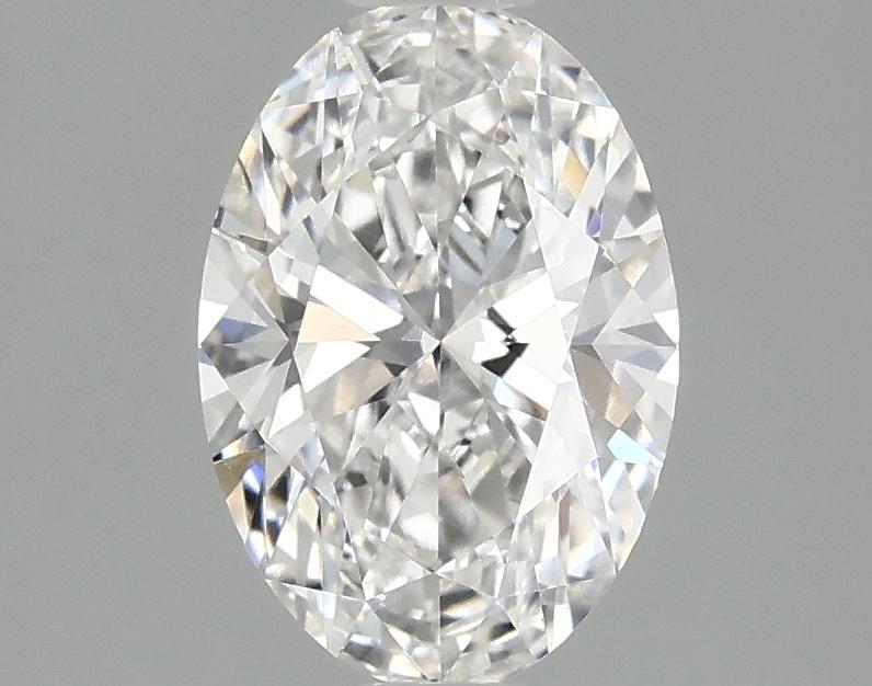 1.5 Carat Oval Shaped Ideal Cut VS1 IGI Certified Lab Grown Diamond