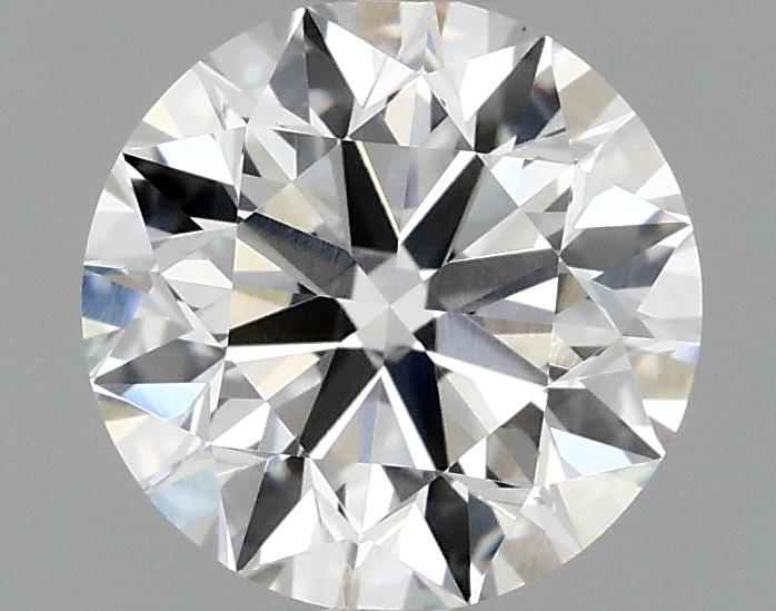 1.21 Carat Round Shaped Excellent Cut VS1 IGI Certified Lab Grown Diamond