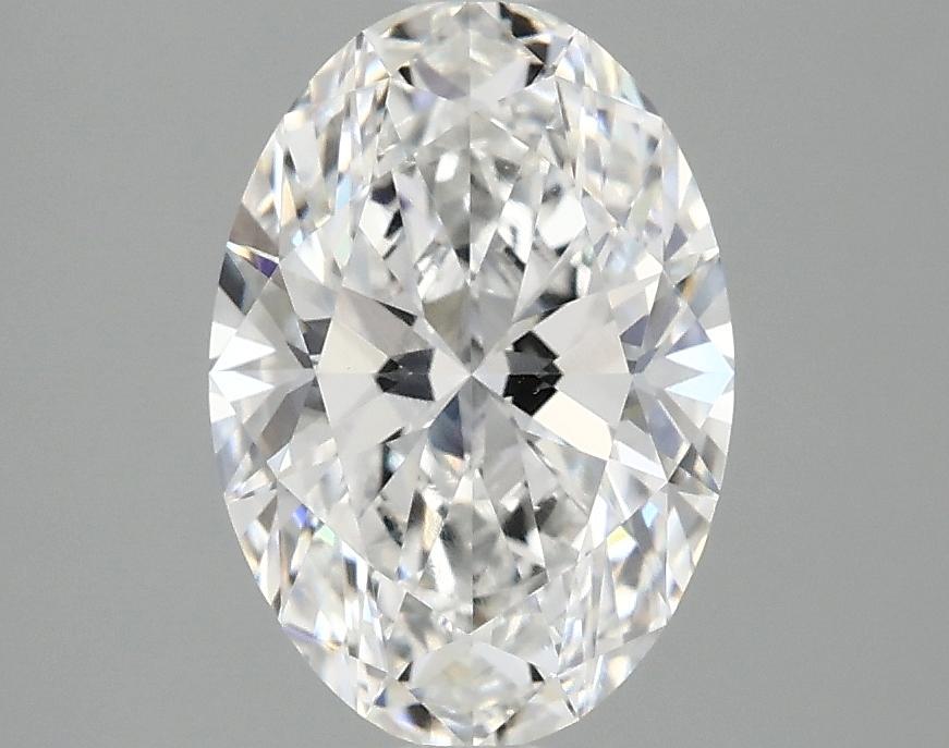 2.04 Carat Oval Shaped Ideal Cut VS1 IGI Certified Lab Grown Diamond