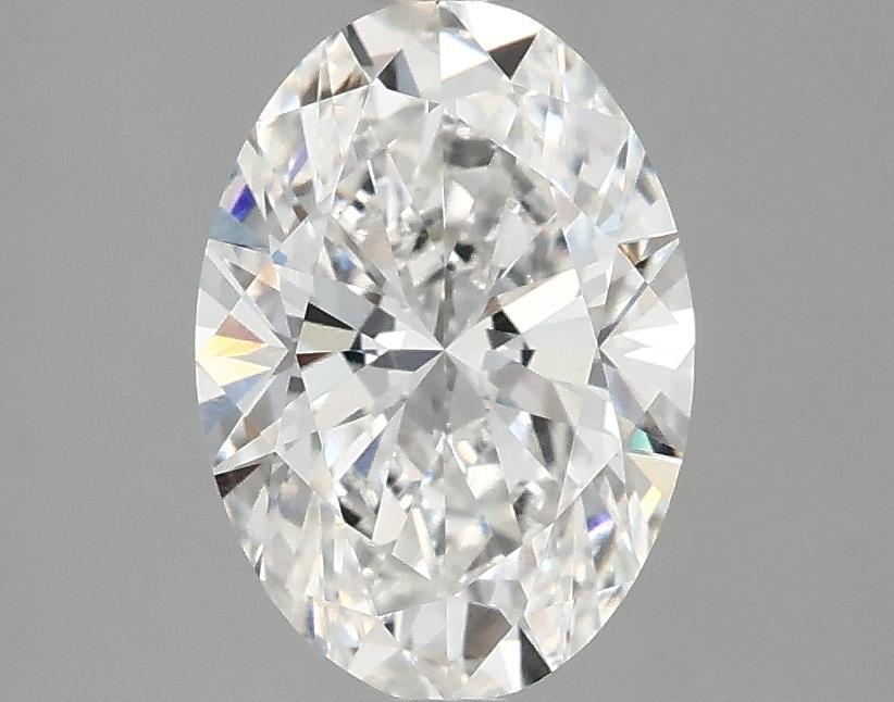 1.98 Carat Oval Shaped Ideal Cut VS1 IGI Certified Lab Grown Diamond