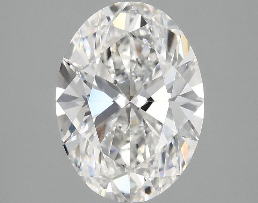 2.1 Carat Oval Shaped Excellent Cut VS1 IGI Certified Lab Grown Diamond