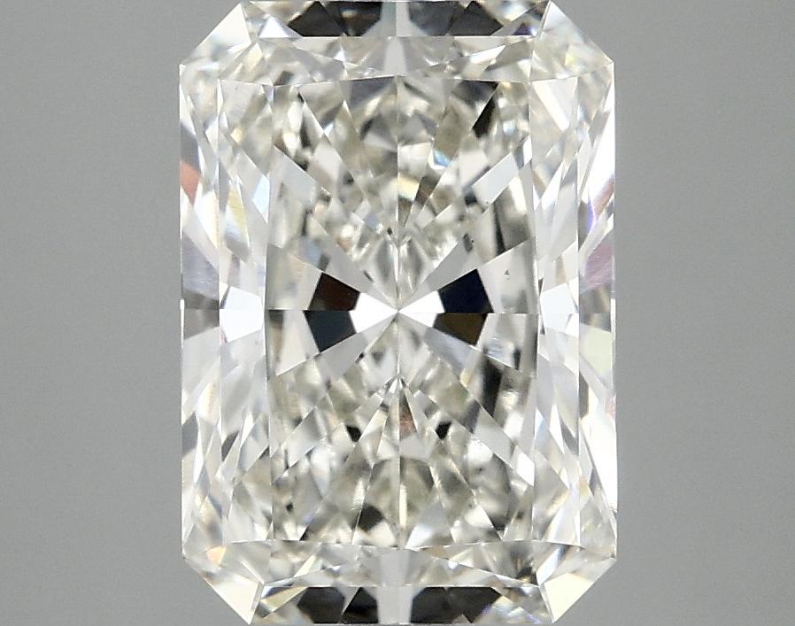 3.07 Carat Radiant Shaped Ideal Cut VS1 IGI Certified Lab Grown Diamond