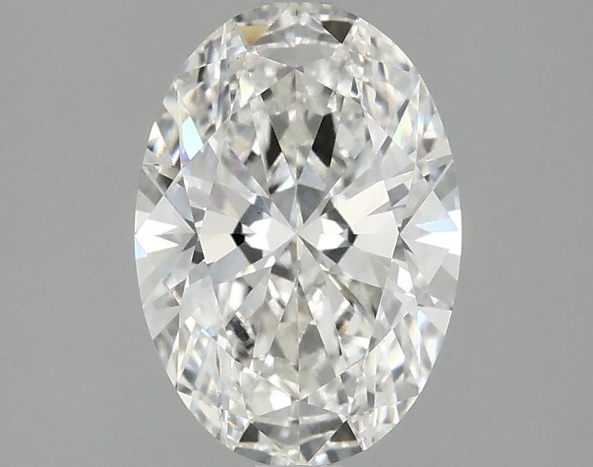 1.99 Carat Oval Shaped Ideal Cut VS1 IGI Certified Lab Grown Diamond