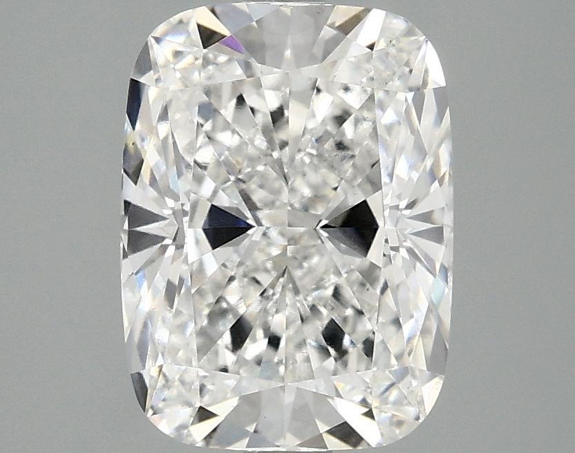 2.51 Carat Cushion Shaped Excellent Cut VS1 IGI Certified Lab Grown Diamond